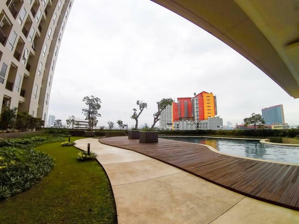 Apatel Elpis Residences 09B01 Jakarta Ngoại thất bức ảnh