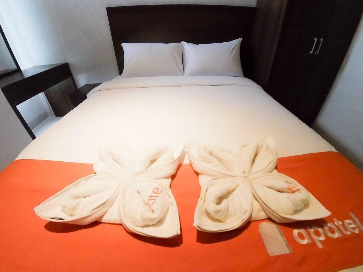 Apatel Elpis Residences 09B01 Jakarta Ngoại thất bức ảnh