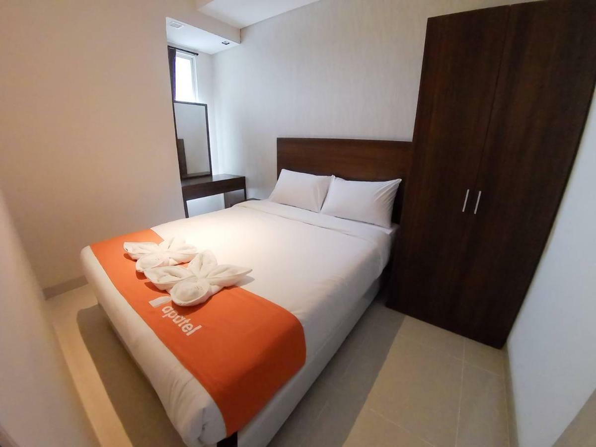 Apatel Elpis Residences 09B01 Jakarta Ngoại thất bức ảnh